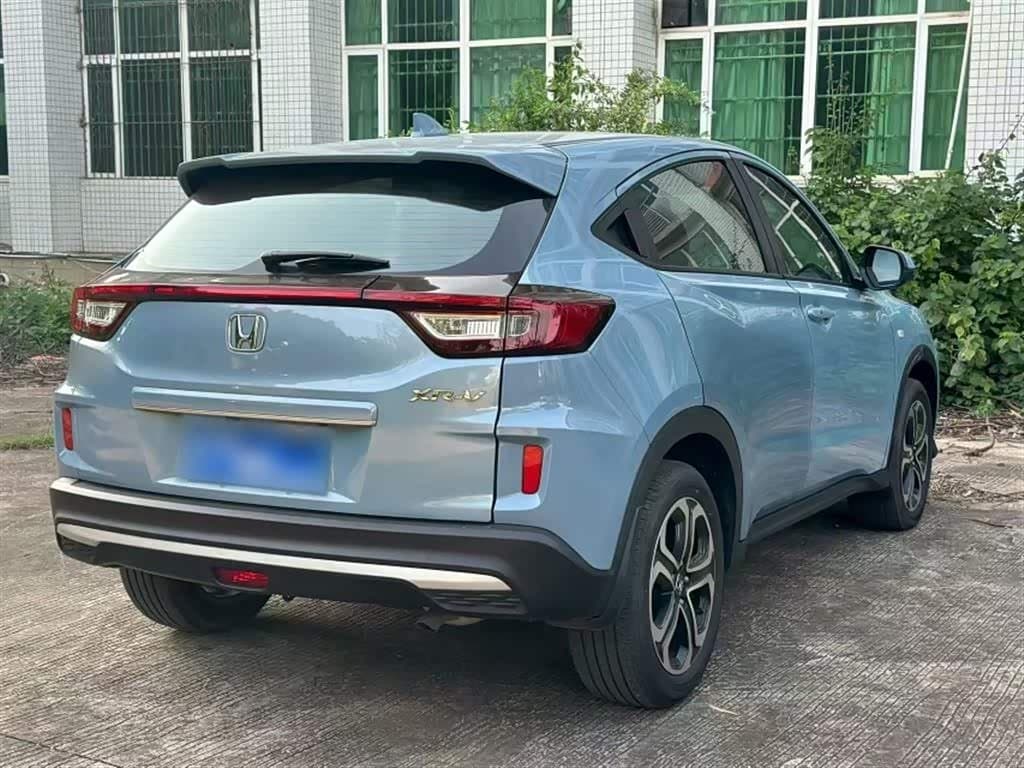 2020 Honda XR-V Blue, 18,200 km, China export – photo 5