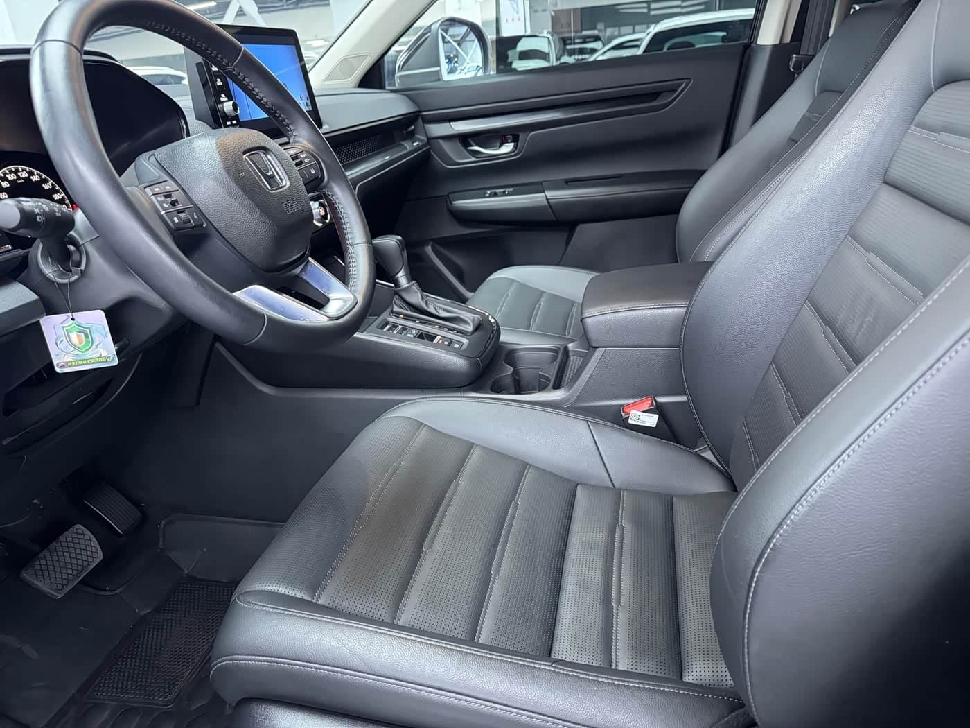 2023 Honda CR-V Black, 18,000 km, China export – photo 6