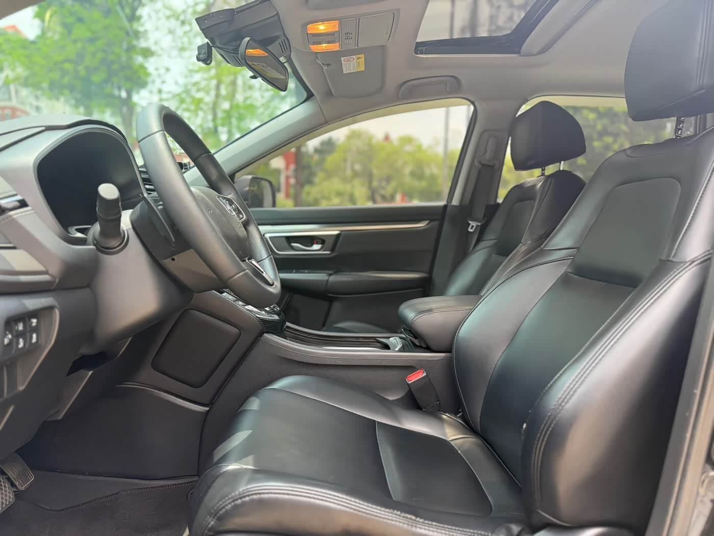 2021 Honda Haoying Black, 61,000 km, China export – photo 5