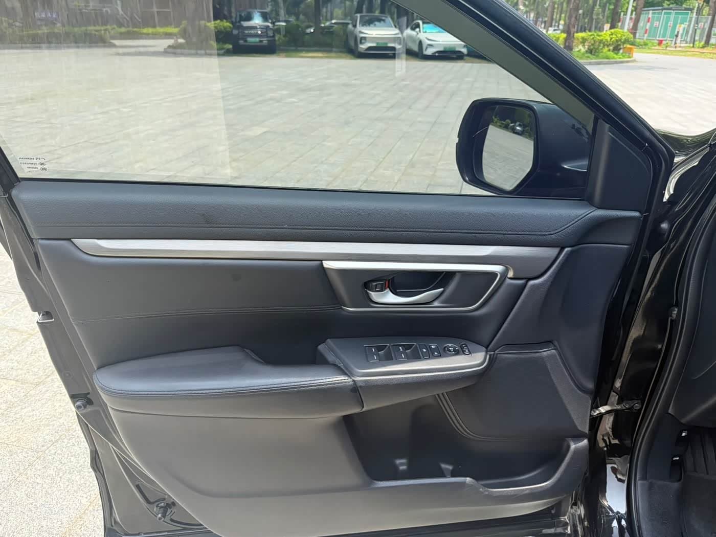 2021 Honda Haoying Black, 61,000 km, China export – photo 4
