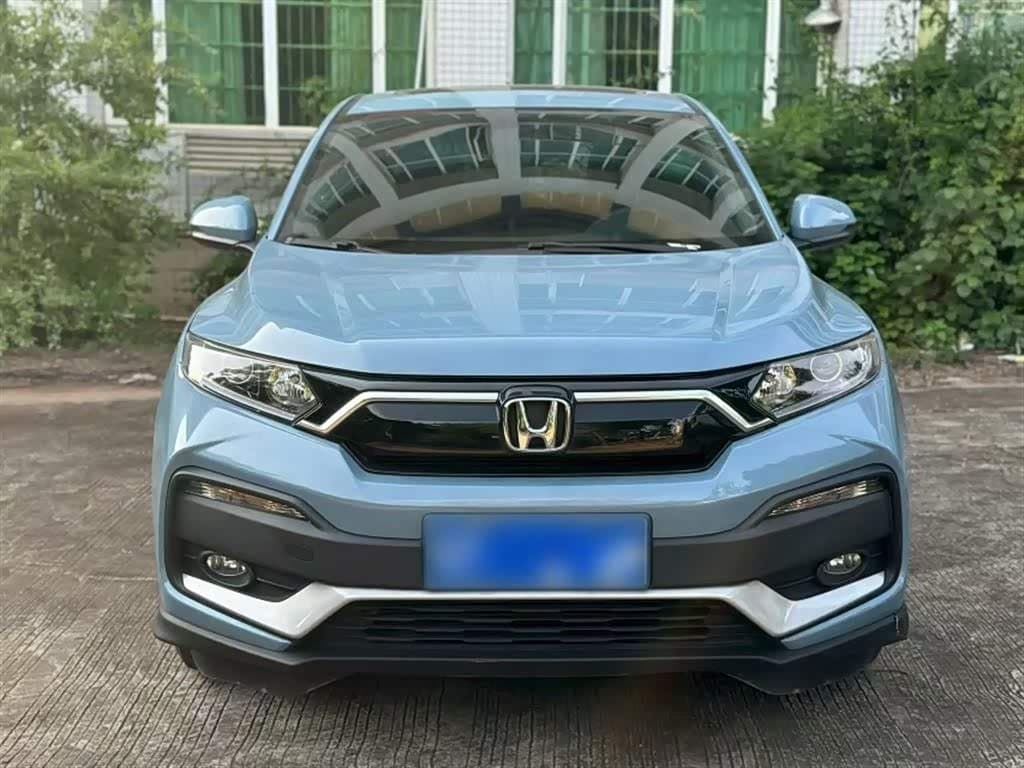 2020 Honda XR-V Blue, 18,200 km, China export – photo 7