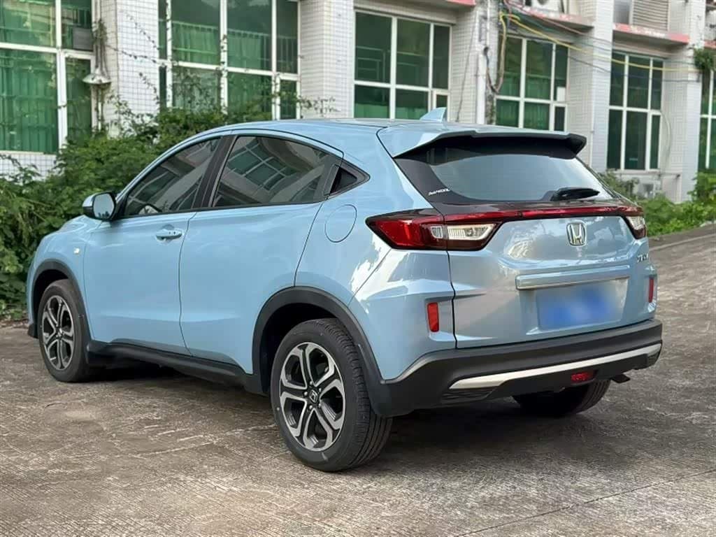 2020 Honda XR-V Blue, 18,200 km, China export – photo 4