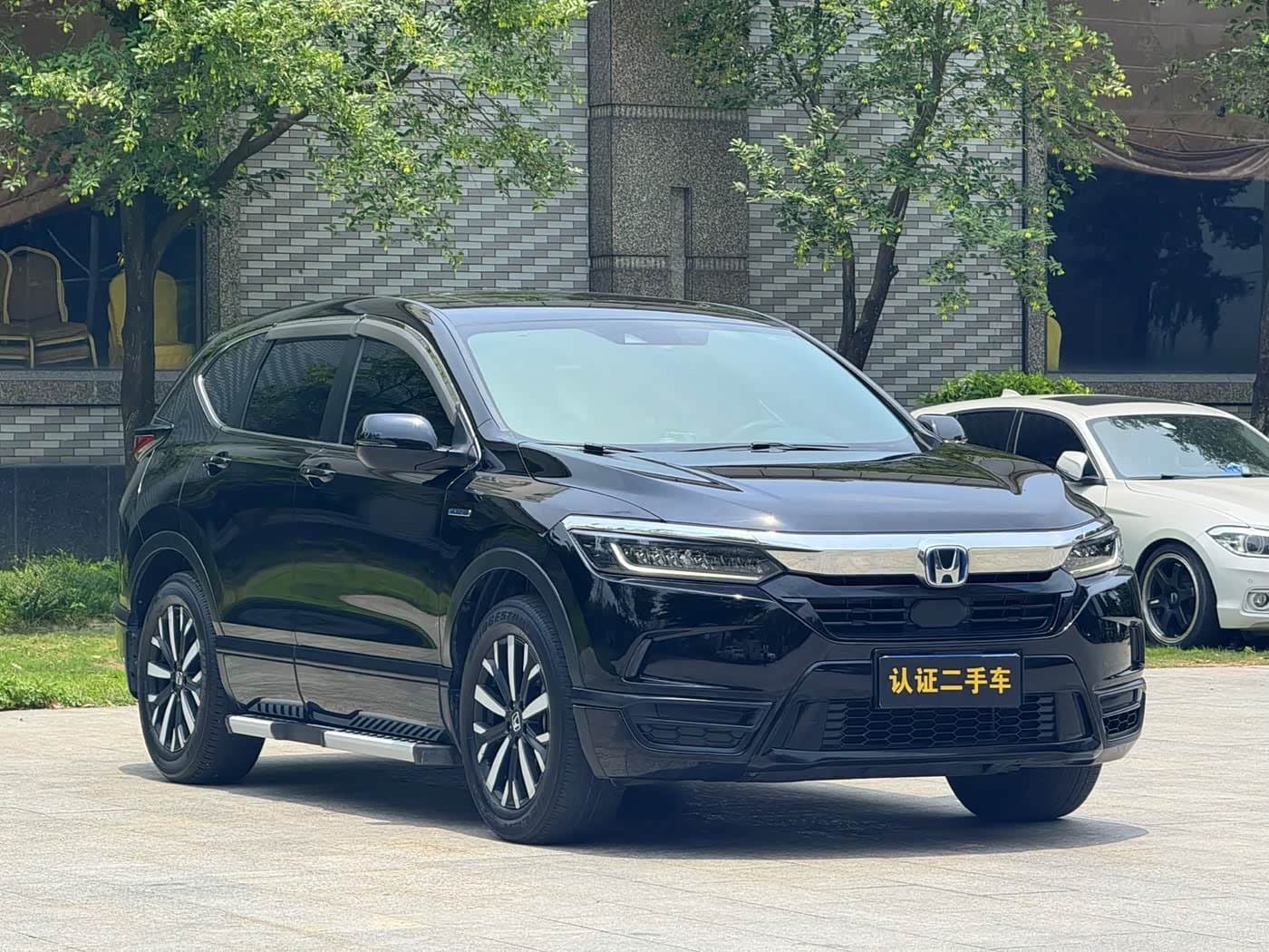 2021 Honda Haoying Black, 61,000 km, China export – photo 3
