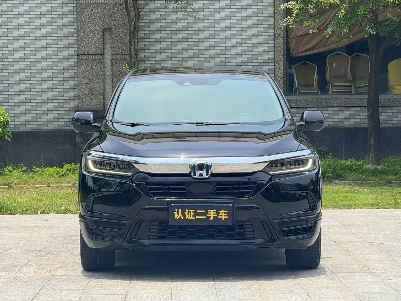2021 Honda Haoying Black, 61,000 km, China export – photo 2