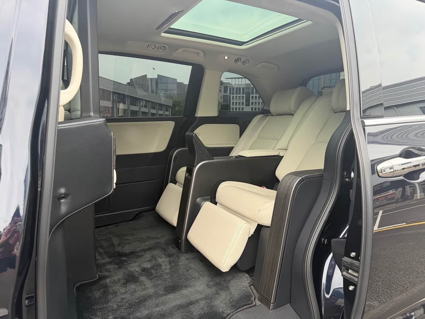 2022 Honda Odyssey Black, 6,000 km, China export – photo 5