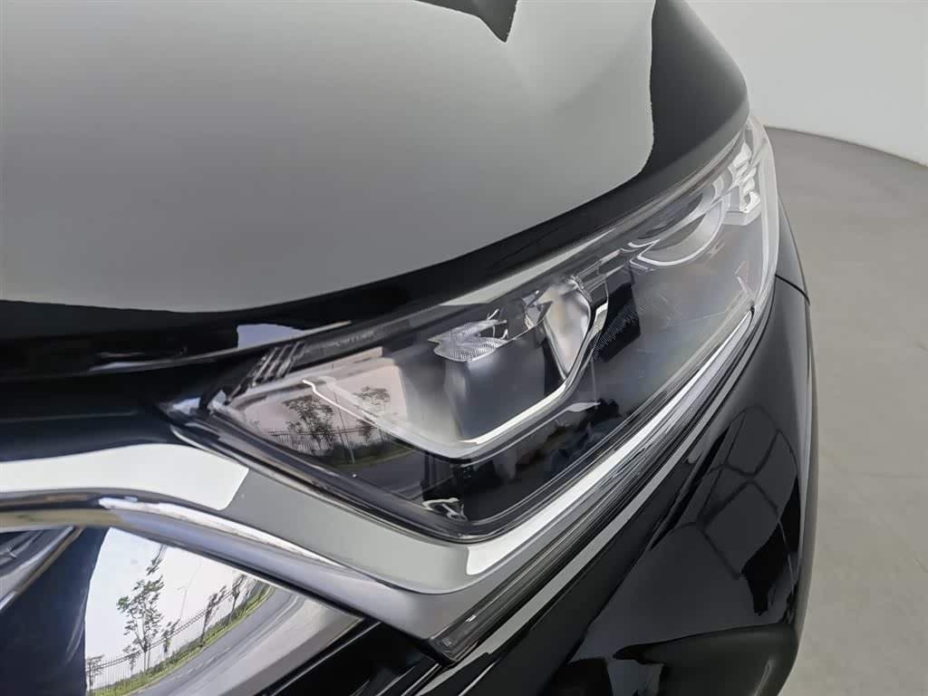2018 Honda CR-V Black, 74,600 km, China export – photo 7