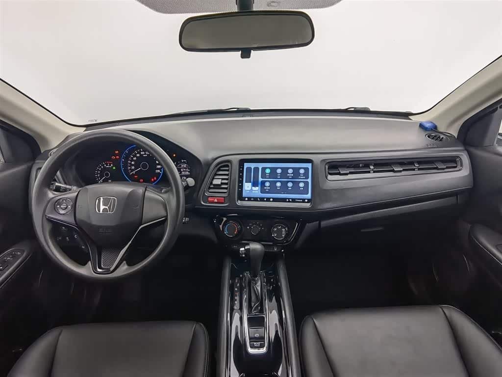 2015 Honda Vezel White, 107,400 km, China export – photo 5