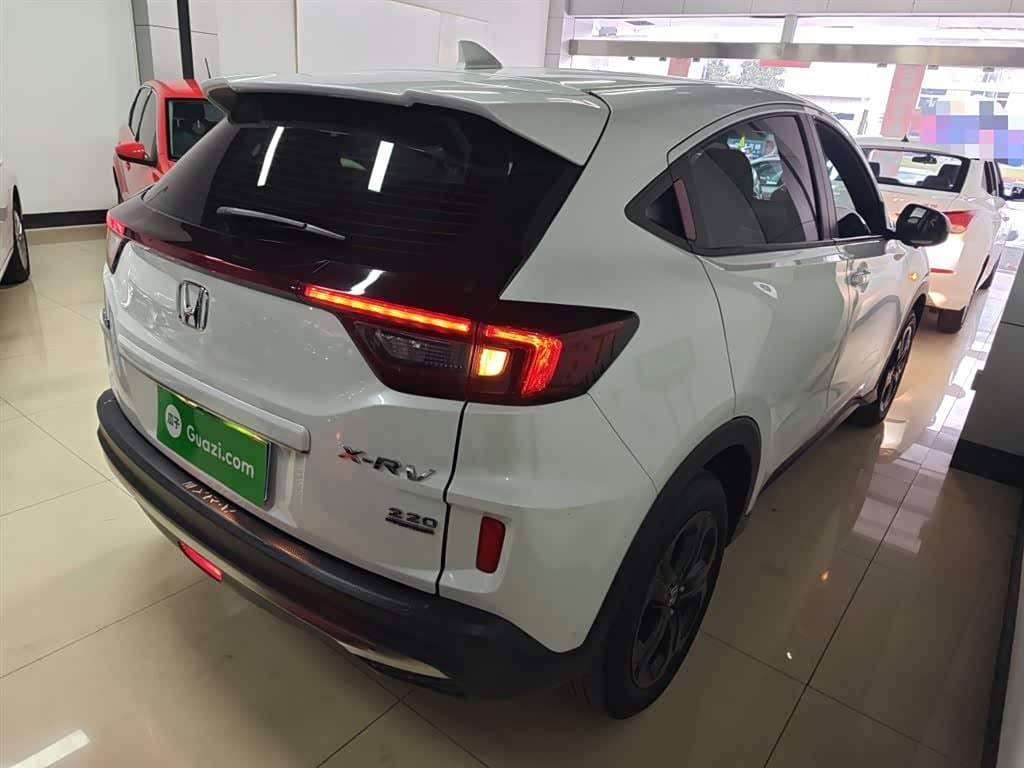 2020 Honda XR-V White, 28,500 km, China export – photo 5