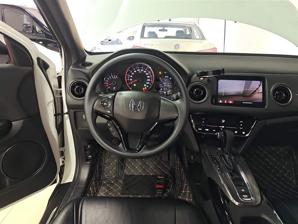 2020 Honda XR-V White, 28,500 km, China export – photo 7