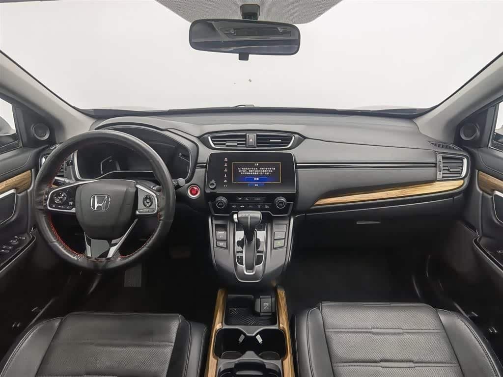 2018 Honda CR-V Black, 74,600 km, China export – photo 5