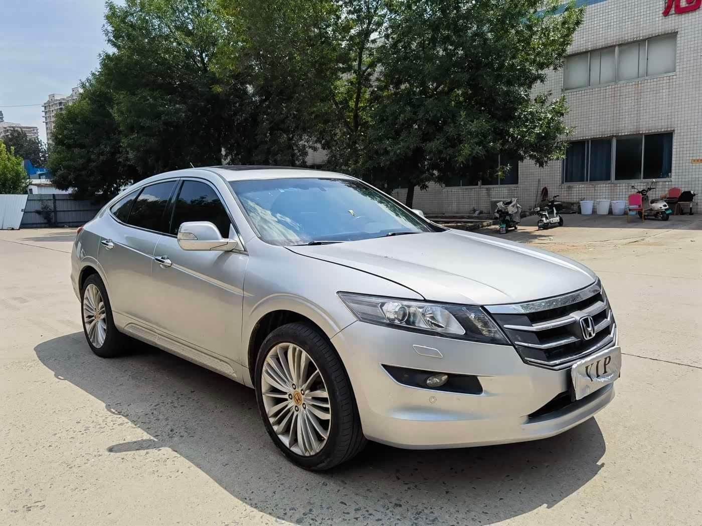 2010 Honda Crosstour 银灰色, 180,000 km, China export – photo 6