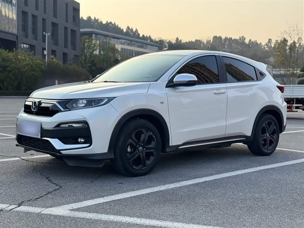 2020 Honda XR-V White, 28,500 km, China export – photo 1
