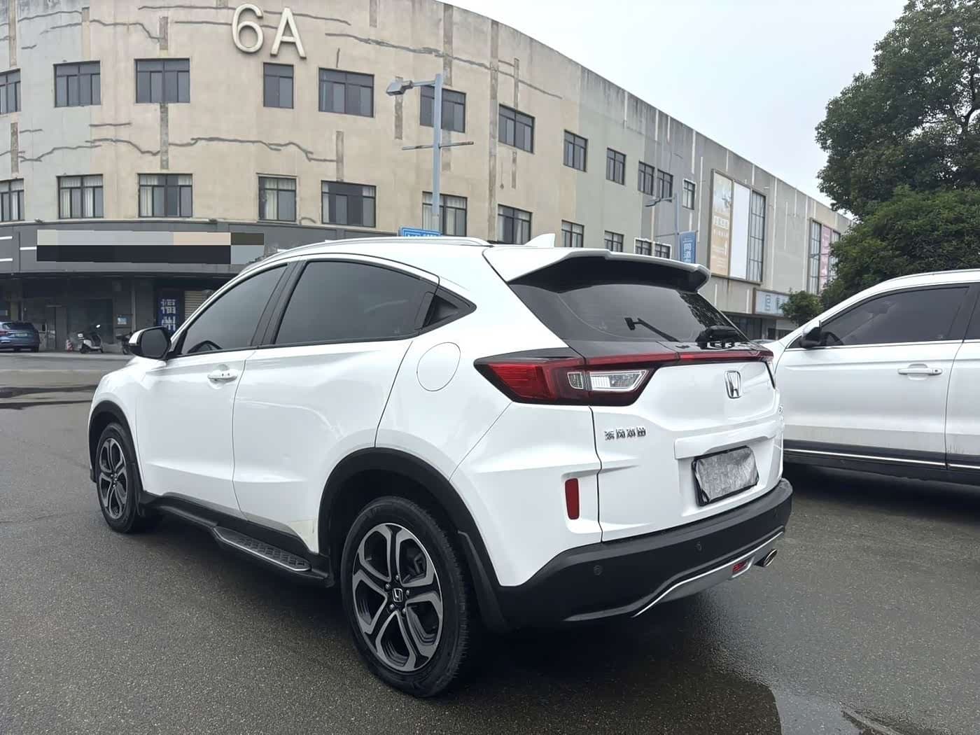 2014 Honda XR-V White, 80,000 km, China export – photo 6