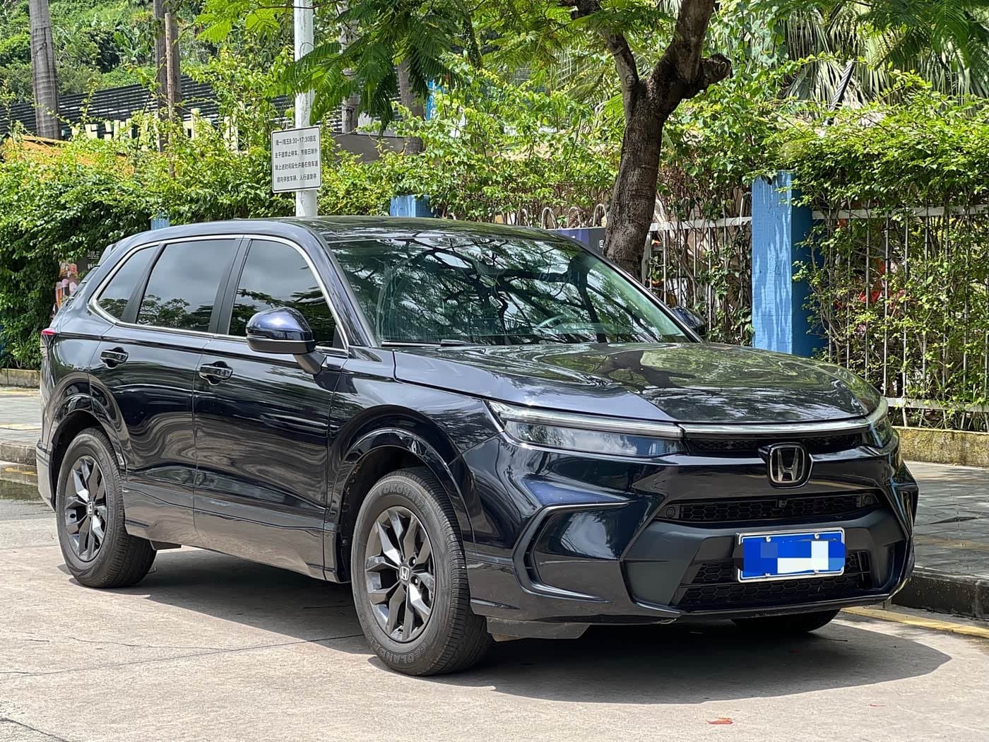 2024 Honda Haoying Black, 17,000 km, China export – photo 5