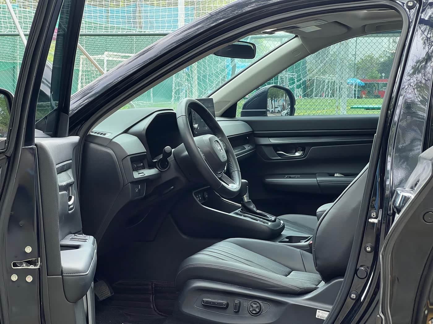 2024 Honda Haoying Black, 17,000 km, China export – photo 7