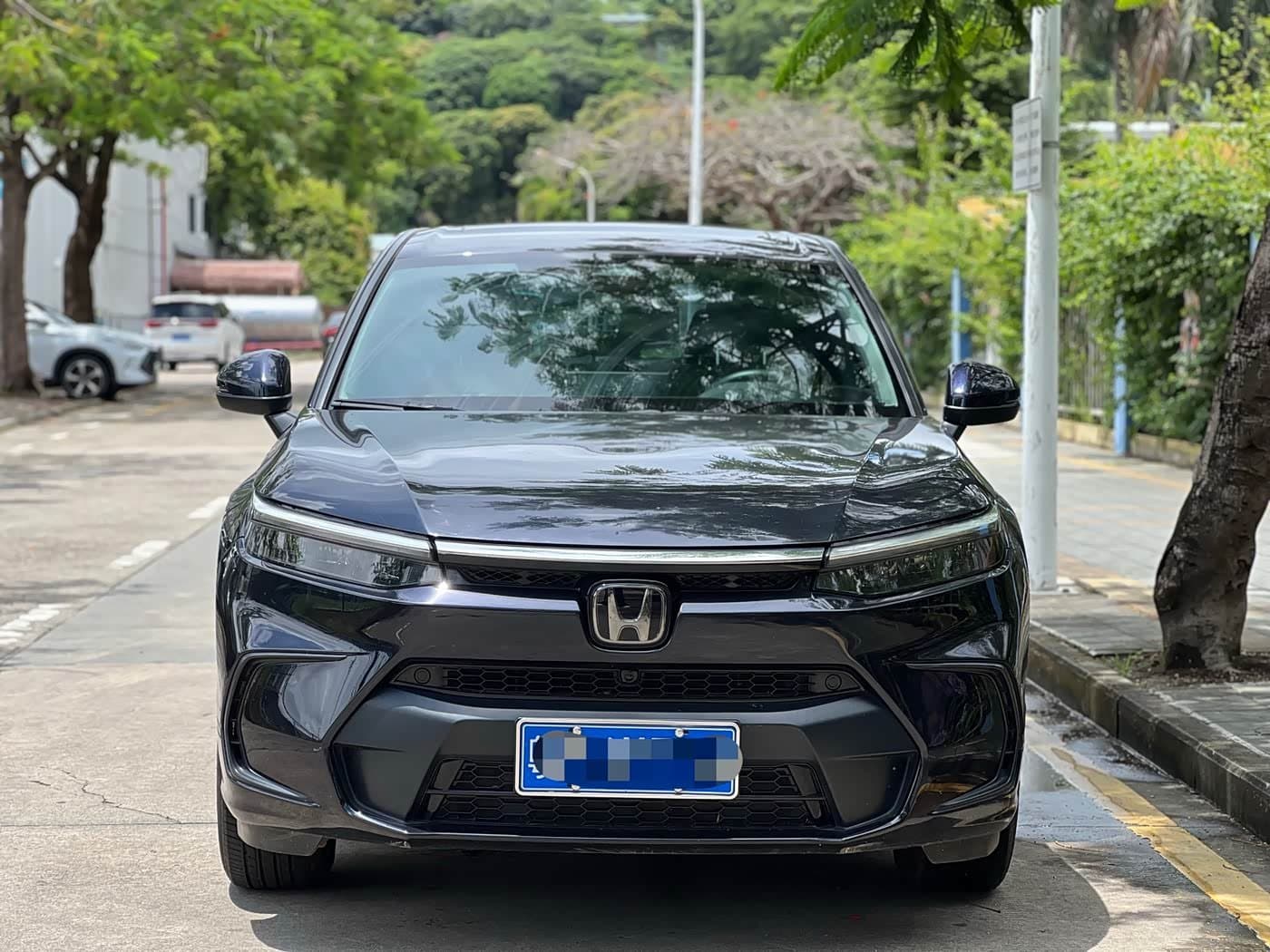 2024 Honda Haoying Black, 17,000 km, China export – photo 6