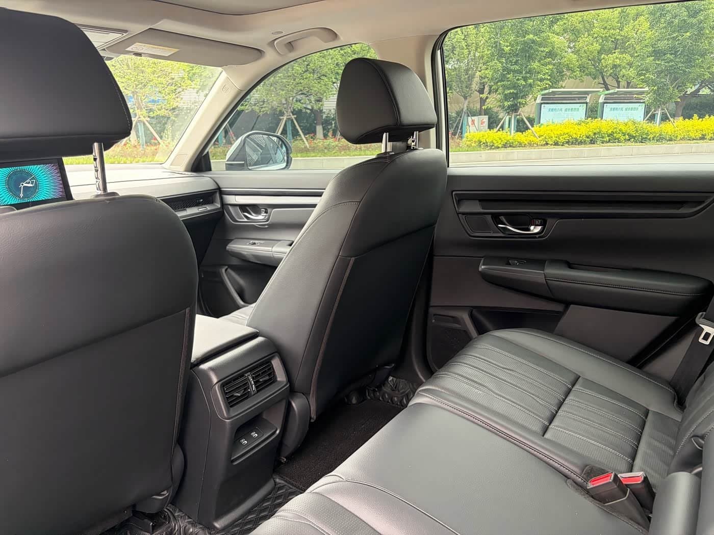 2024 Honda Haoying White, 4,800 km, China export – photo 6
