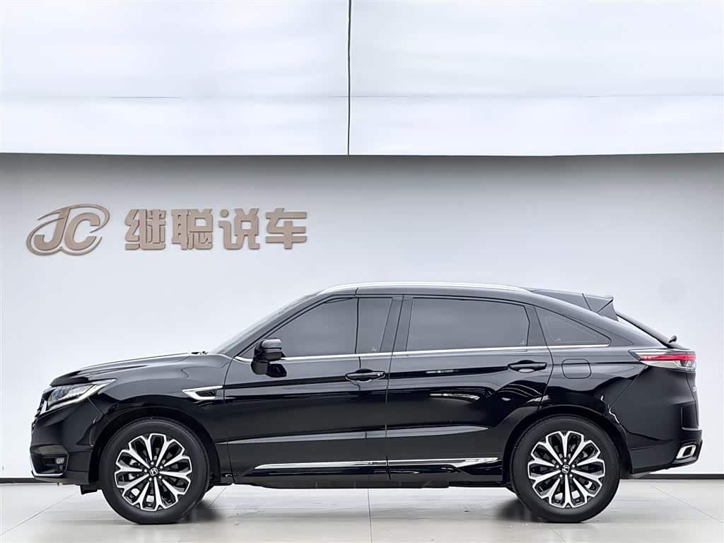 2024 Honda UR-V Black, 13,000 km, China export – photo 3