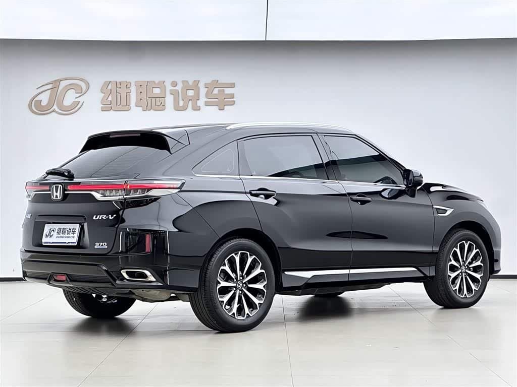 2024 Honda UR-V Black, 13,000 km, China export – photo 5