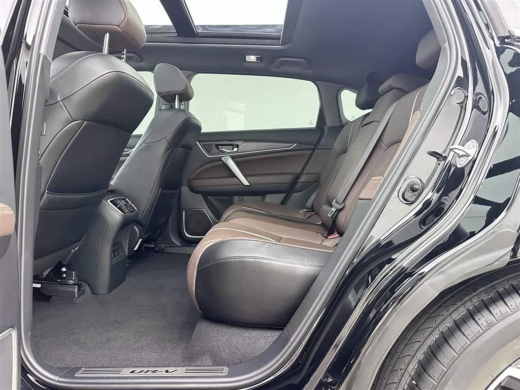 2024 Honda UR-V Black, 13,000 km, China export – photo 7