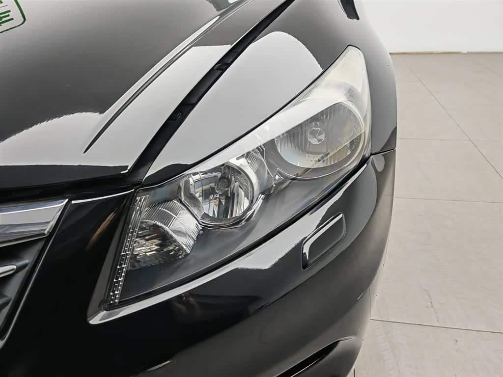 2012 Honda Accord Black, 131,800 km, China export – photo 7