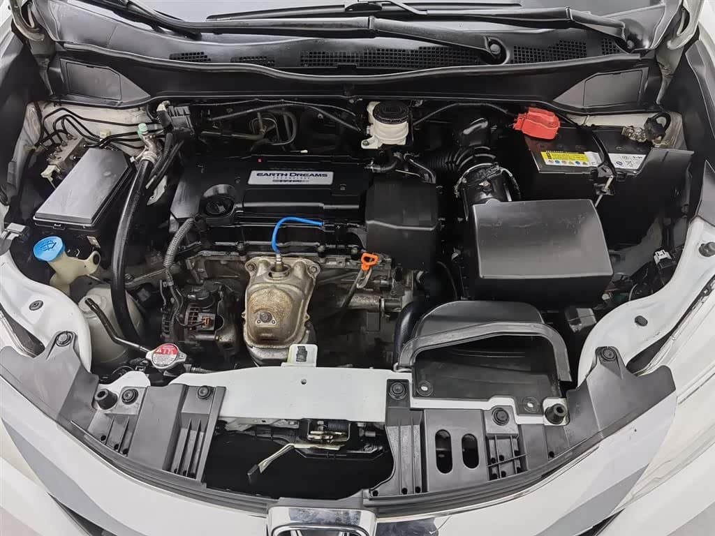 2017 Honda Odyssey White, 132,300 km, China export – photo 6