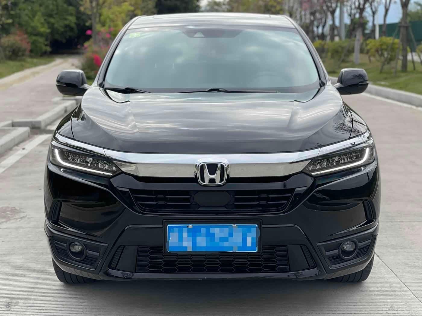 2021 Honda Haoying Black, 50,000 km, China export – photo 2