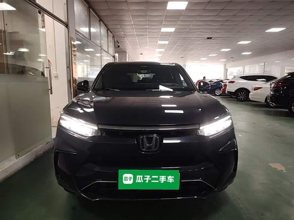 2023 Honda Breeze New Energy Blue, 35,200 km, China export – photo 3