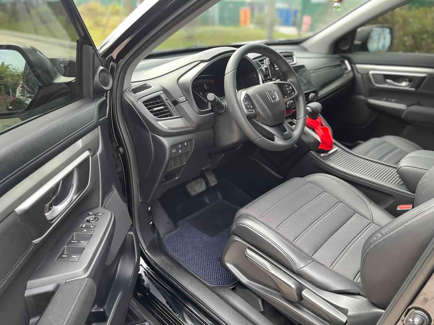 2021 Honda Haoying Black, 50,000 km, China export – photo 6