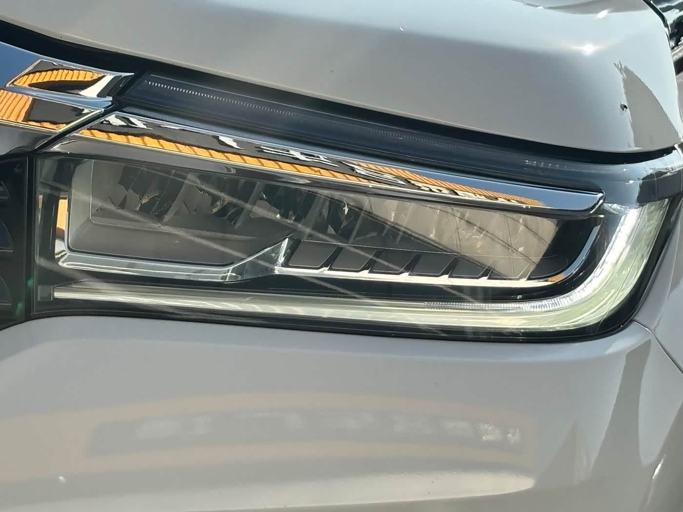 2020 Honda Avancier White, 77,000 km, China export – photo 7