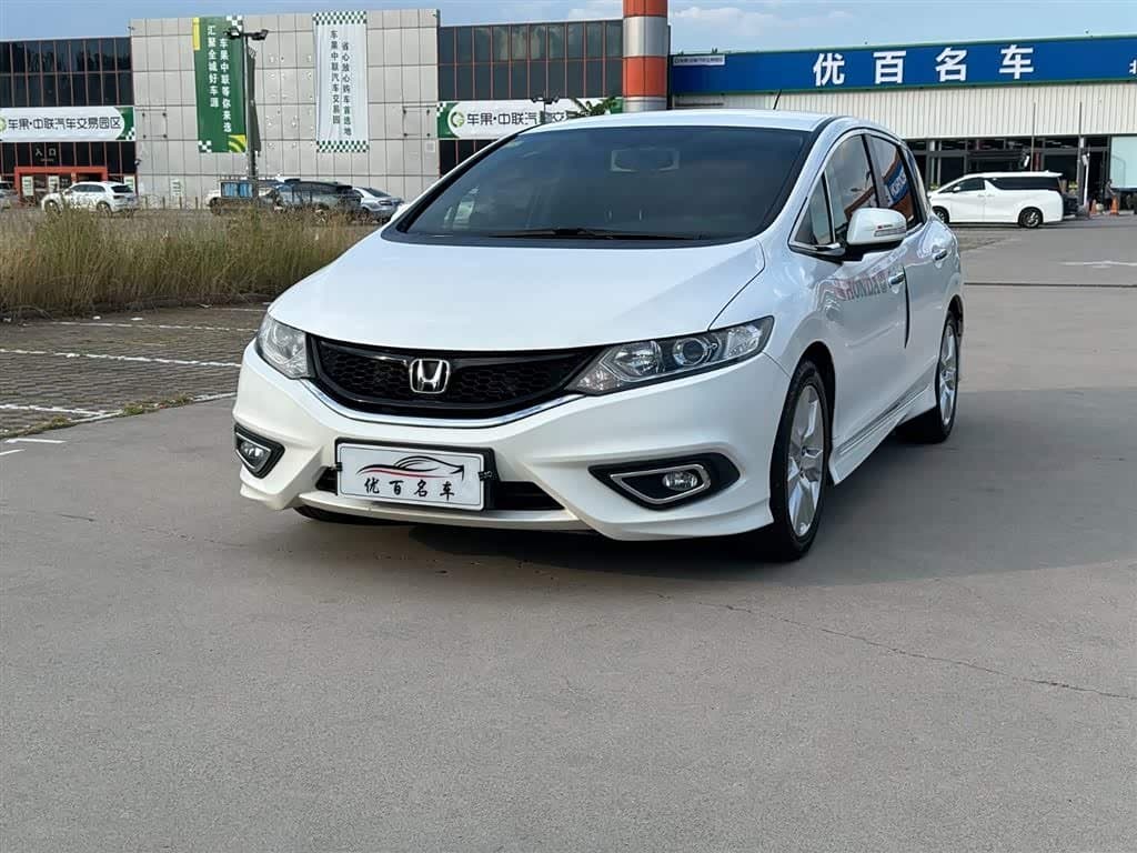 2013 Honda Jade White, 73,000 km, China export – photo 1