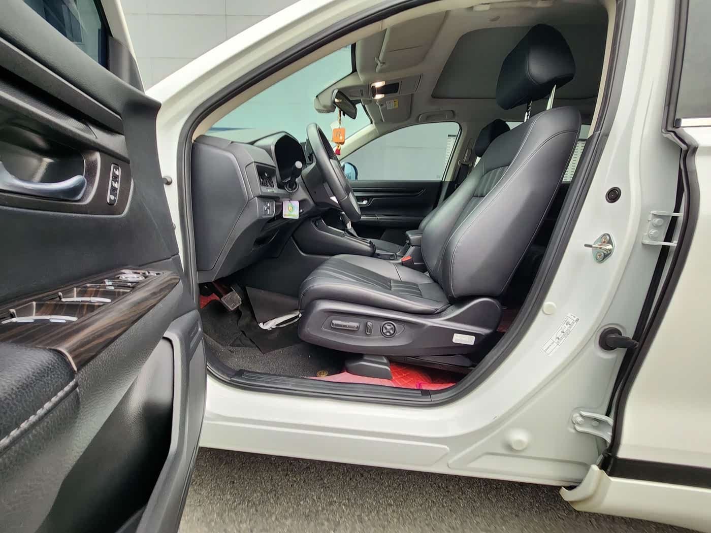 2022 Honda Haoying White, 23,000 km, China export – photo 5