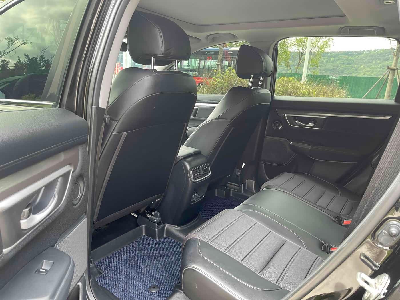 2021 Honda Haoying Black, 50,000 km, China export – photo 7
