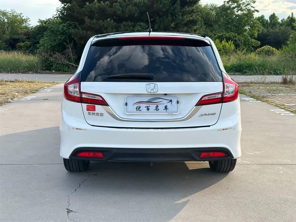 2013 Honda Jade White, 73,000 km, China export – photo 5