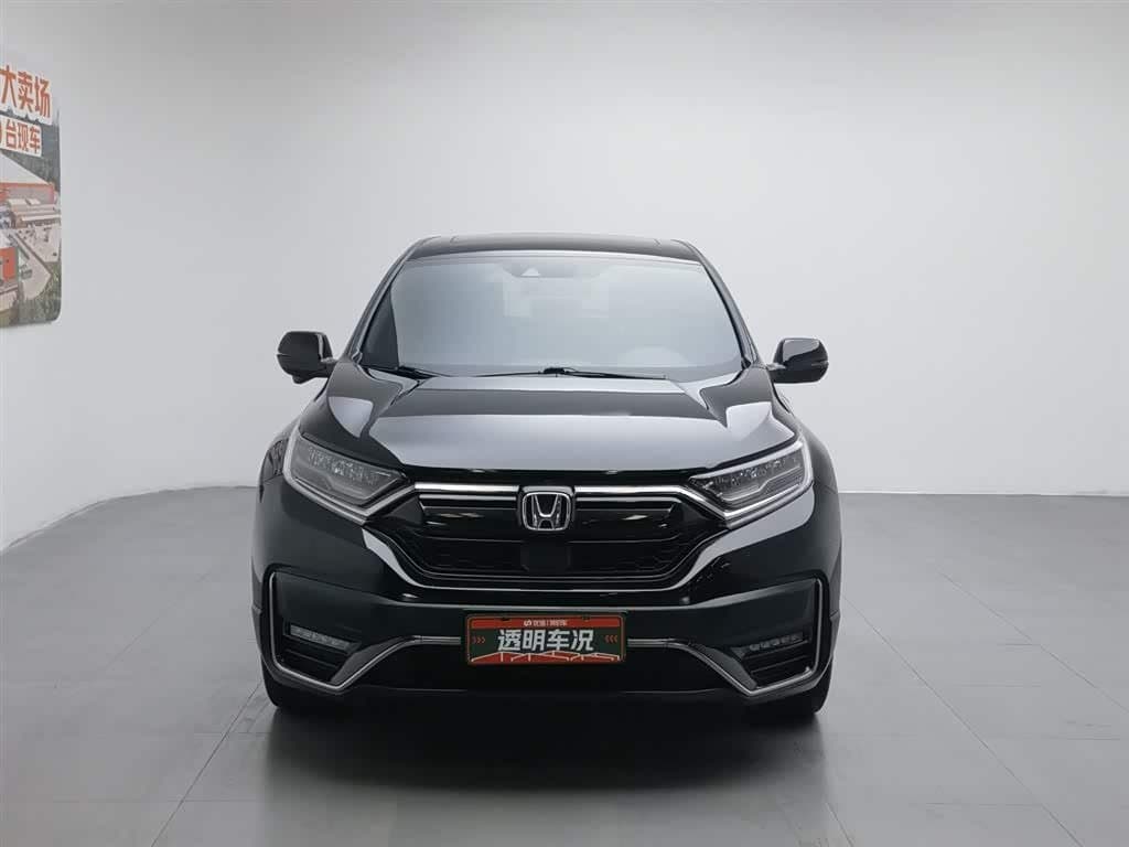 2020 Honda CR-V Black, 54,500 km, China export – photo 3