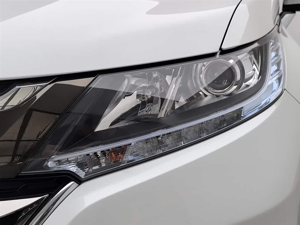 2020 Honda Odyssey White, 57,800 km, China export – photo 7