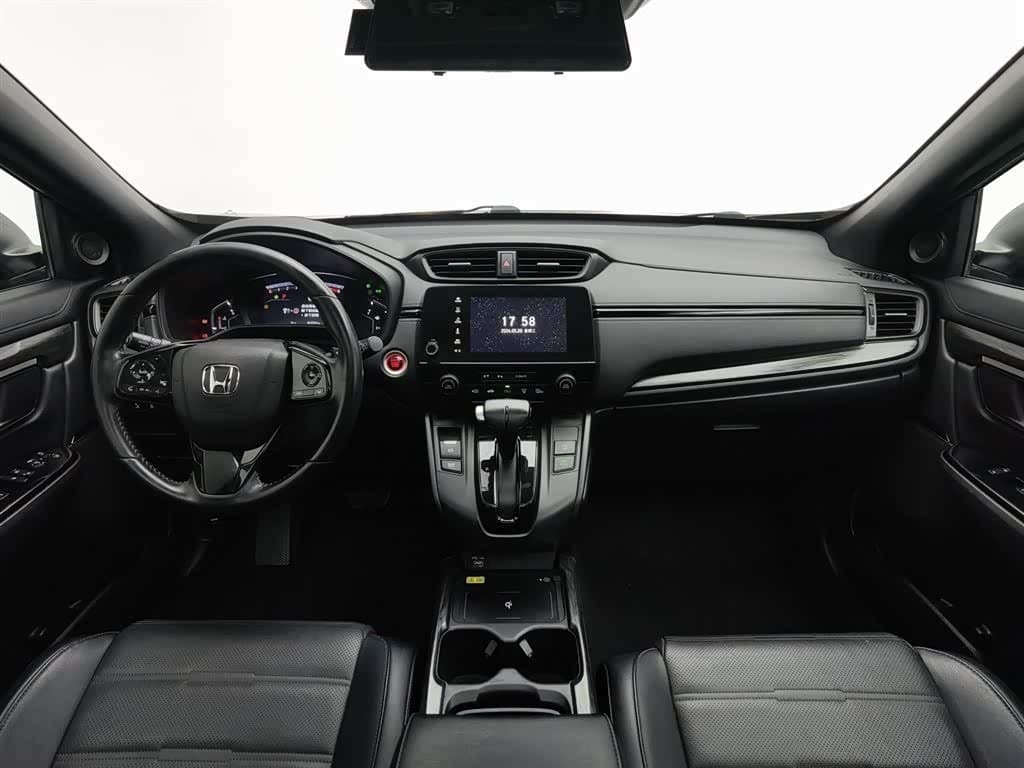 2020 Honda CR-V Black, 54,500 km, China export – photo 5
