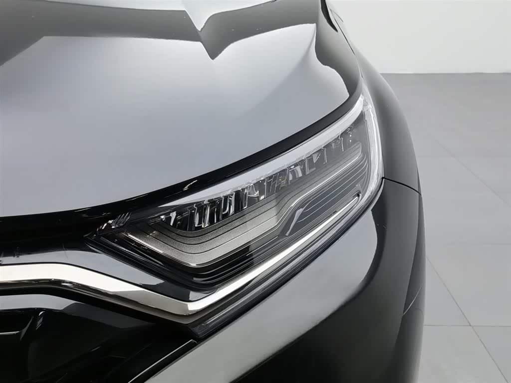 2020 Honda CR-V Black, 54,500 km, China export – photo 7
