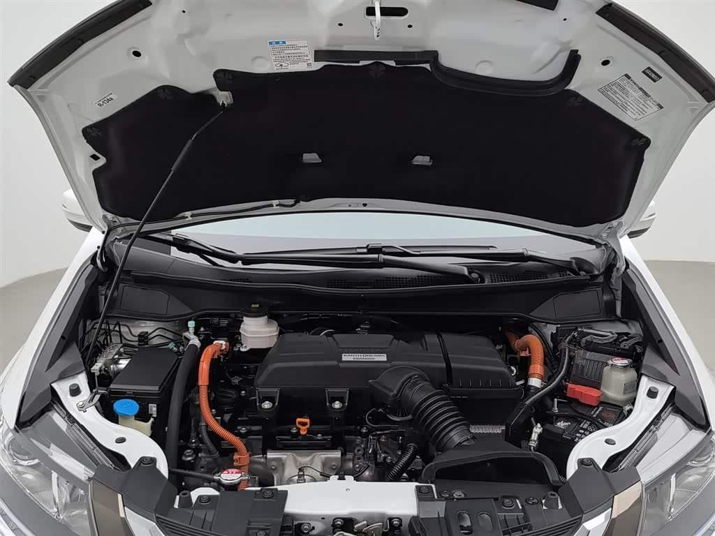 2020 Honda Odyssey White, 57,800 km, China export – photo 6