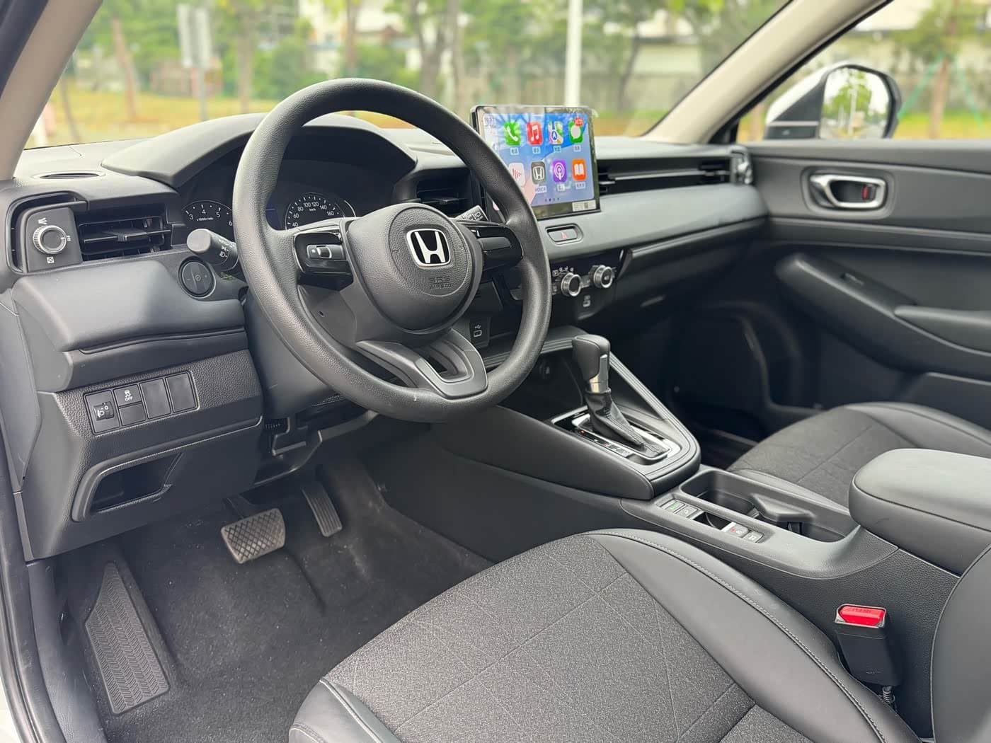 2024 Honda Vezel White, 7,000 km, China export – photo 7