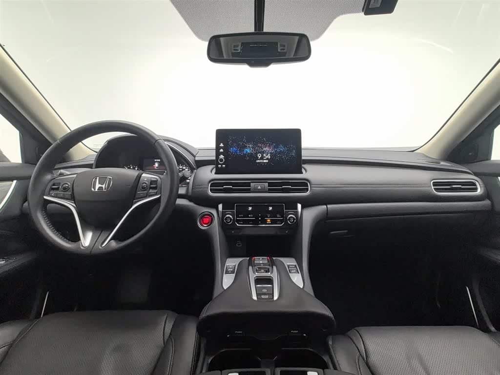 2023 Honda Avancier Blue, 3,200 km, China export – photo 5