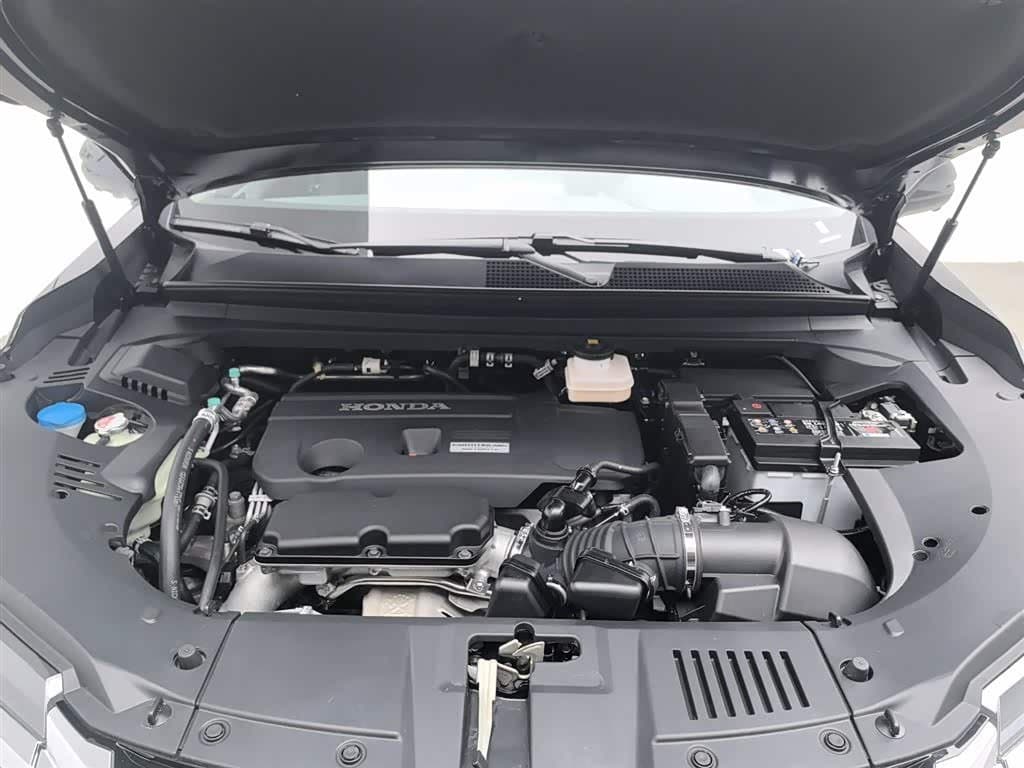 2023 Honda Avancier Blue, 3,200 km, China export – photo 6