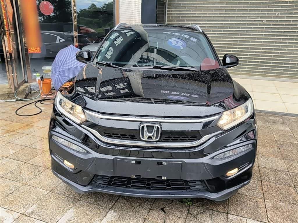 2014 Honda XR-V Black, 135,100 km, China export – photo 3