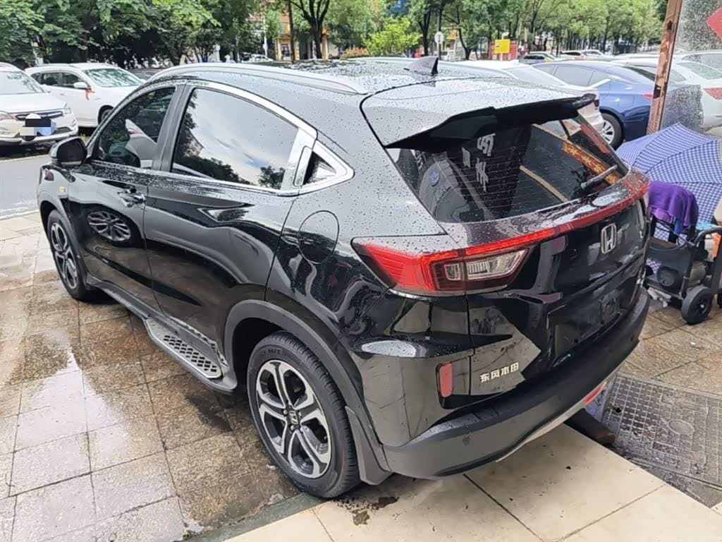 2014 Honda XR-V Black, 135,100 km, China export – photo 5