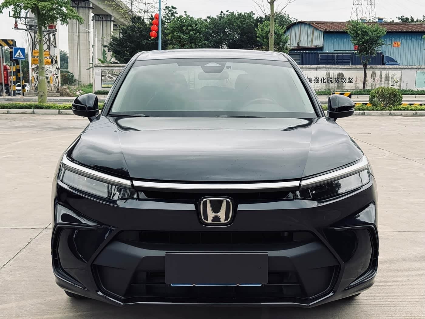 2022 Honda Haoying Black, 45,000 km, China export – photo 2