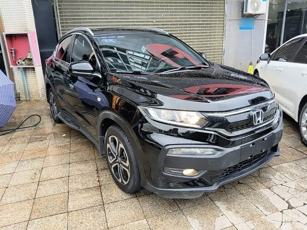 2014 Honda XR-V Black, 135,100 km, China export – photo 4