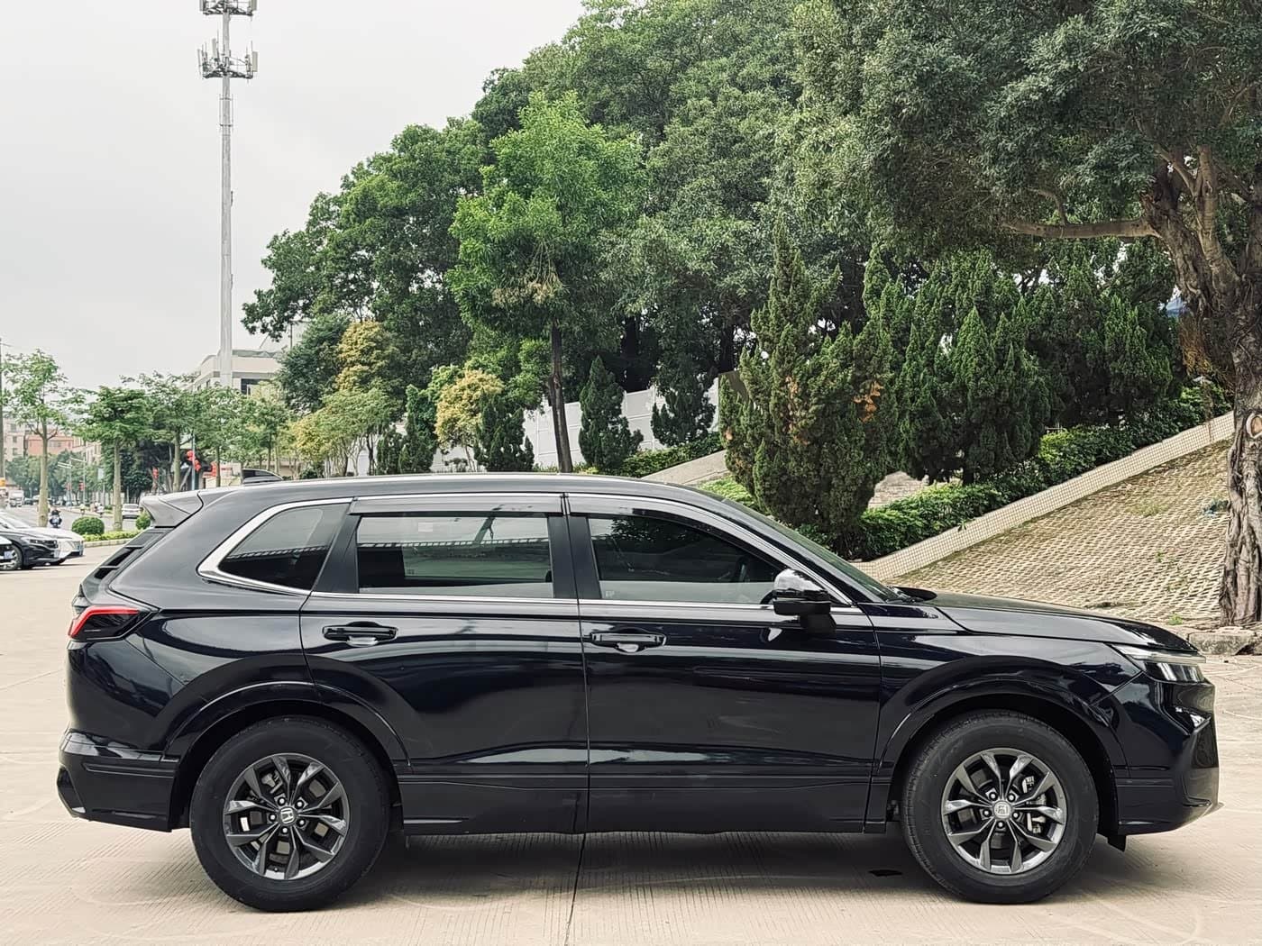 2022 Honda Haoying Black, 45,000 km, China export – photo 7