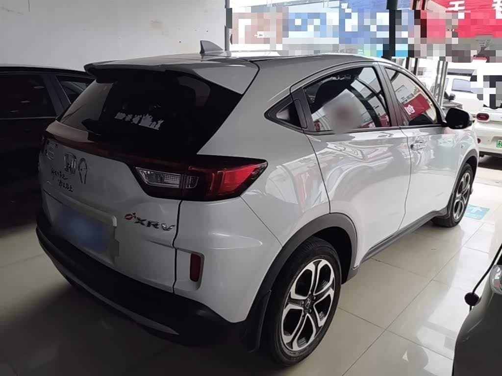 2020 Honda XR-V White, 30,100 km, China export – photo 7