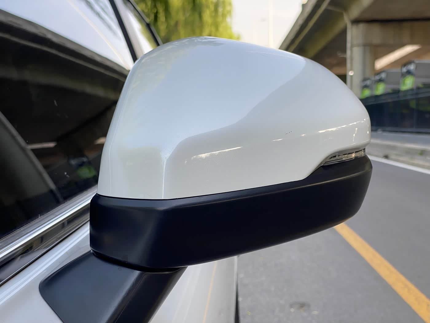 2022 Honda Haoying White, 20,000 km, China export – photo 6