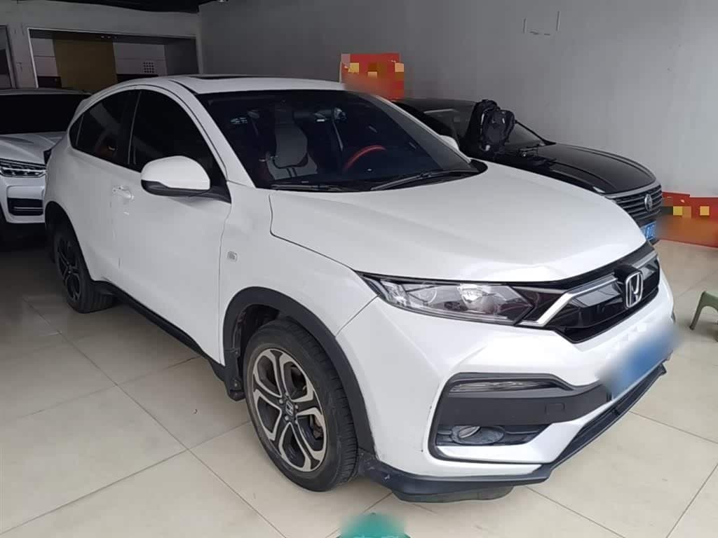 2020 Honda XR-V White, 30,100 km, China export – photo 4